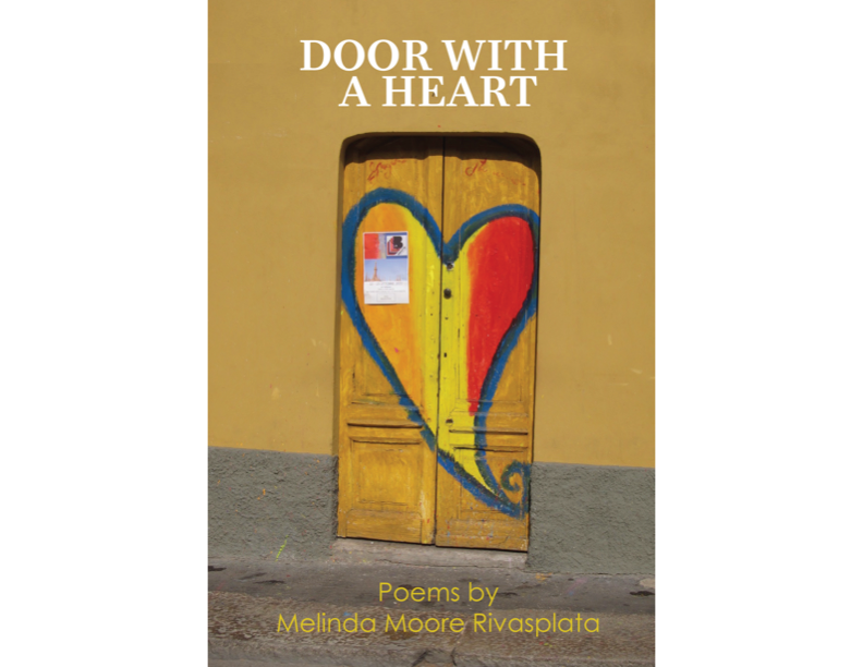 Door with a heart_front cover_product
