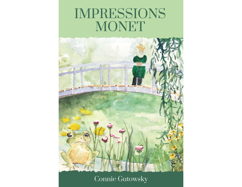 Impressions Monet by Connie Gutowsky